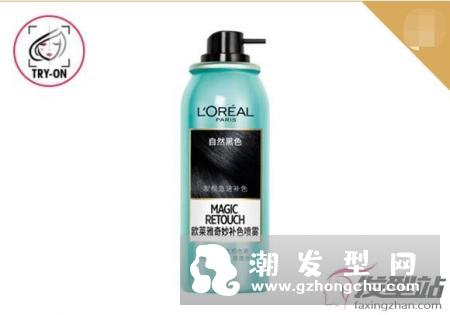 巴黎欧莱雅补色喷雾好用吗 L`Oréal Paris瞬效补色喷雾使用方法及评测