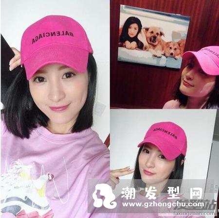 短发更有女人味！有女人味的短发型图片