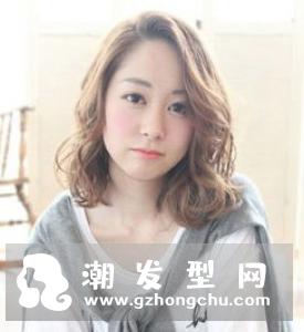 短发烫什么发型好看 韩国发型师评选今年最流行短发范本