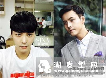 陈伟霆的发型叫什么 陈伟霆最新帅发型盘点