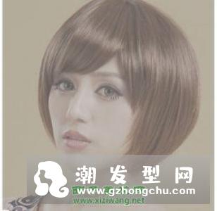 剪出今年最火热的发型Glass Hair 一秒拥有滑顺的玻璃感发质