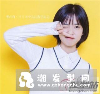 大饼脸最适合的9款短发 时尚减龄还你精致小脸