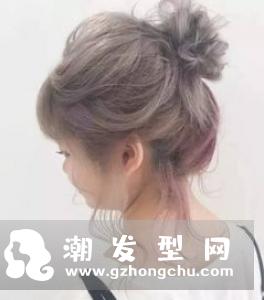 复古初恋头的几个造型,不难发现