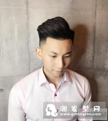 10个帅气型男发型，保证让你帅到没朋友！