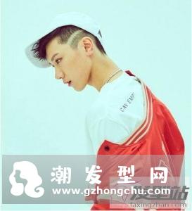 15岁男生适合什么短发 清爽帅气打造阳光少年