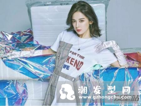 锁骨发剪到哪里好看 达到最完美的显瘦效果选对长度很重要