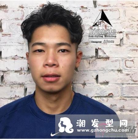 2019男最潮短发发型 回头率超高简直帅呆了