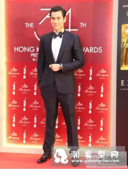 彭于晏发型叫什么 彭于晏三大最常剪发型简约清爽兼易打理