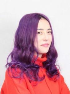 好看的沙宣发型女 个性吸睛一般人不敢剪