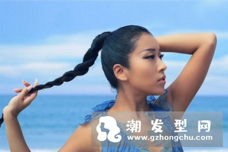 脏粉色是什么颜色 适合皮肤黑的吗