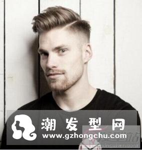 男士侧背发型超帅 释放成熟男人味就是它了