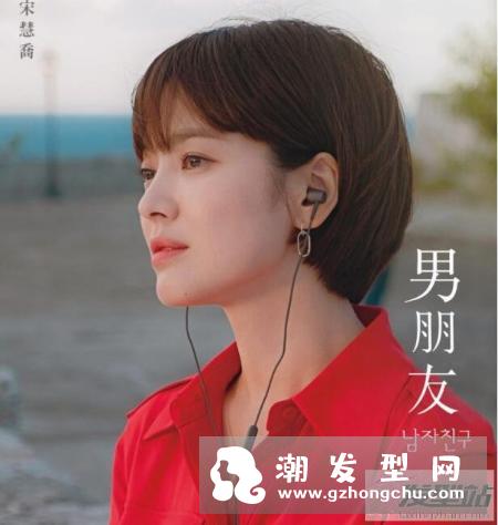 短发比长发好看的女星 看完对比照片根本逼我剪短！