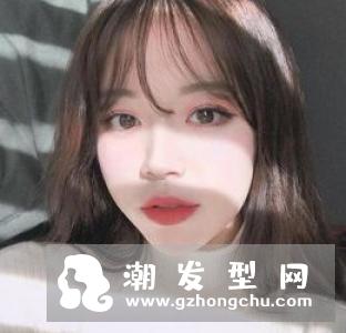 复古初恋头的几个造型,不难发现