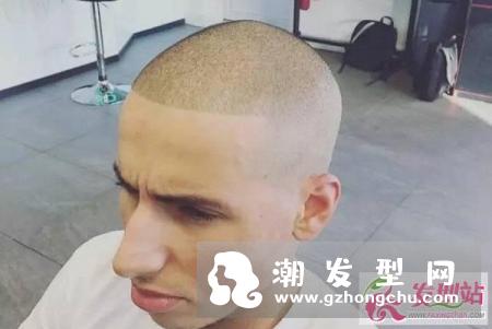 潮男超短寸头发型图片[20P]