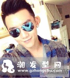 子弹头发型有几种 吸睛发型潮男必备