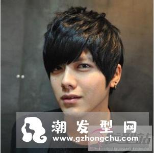 男生短发能烫什么发型 一秒晋升时尚潮流男神
