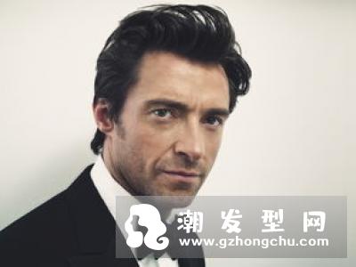 中年男士适合的短发 简约干练做个帅大叔