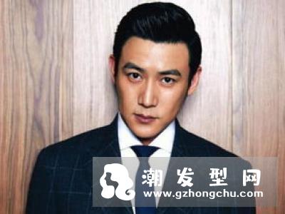 适合圆脸的男生发型,看看有没有你喜欢的