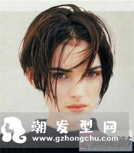 女生超短发帅气发型 酷炫潇洒显个性魅力