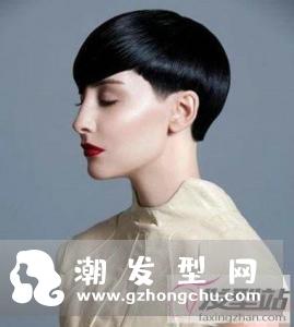 女生沙宣短发发型 将个性与时尚进行到底