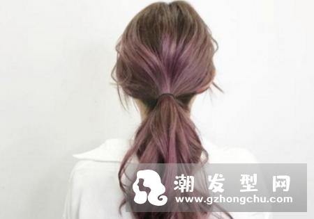 天鹅绒发色有哪些颜色 怎么染好看图片