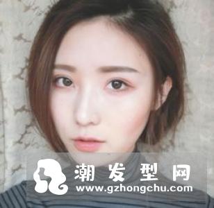 日系蓬松感盘发 减龄显少女萝莉