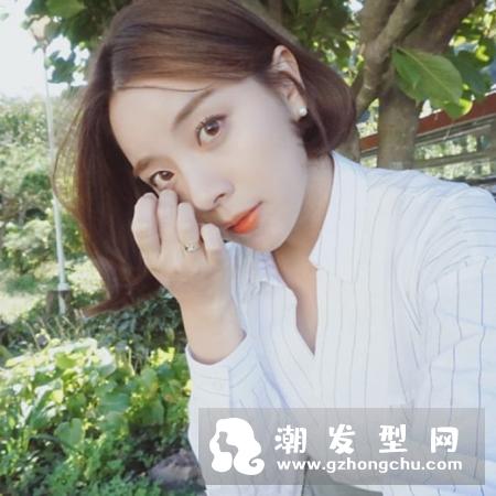 内扣适合什么颜色 甜美的发型推荐