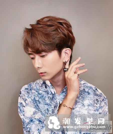 男生3种风格ft.款发型 一秒帅到不要不要