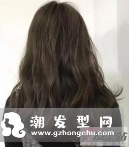 编织烫发型怎么卷 这样卷自然优雅气质up