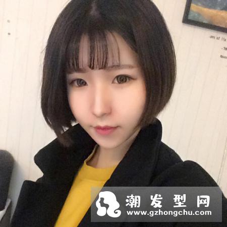 当下流行的短发发型 染什么颜色好看