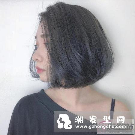 充满轻盈感的短发,剪完秒变网美