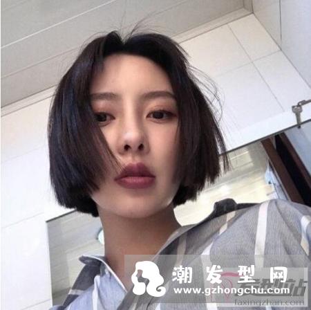 夏天女生流行短发发型 这10款清爽发型今年火到不行