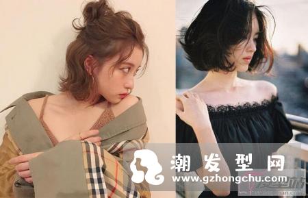 短发太有个性无人追？一周仙气短发造型懒人包！