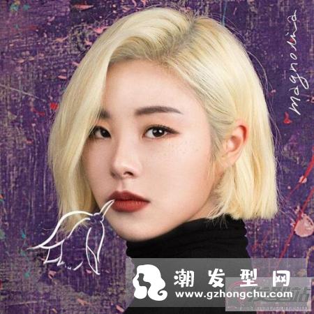 最适合秋天的短发造型排行，一刀剪下就时髦，来当个俐落的秋季女子！