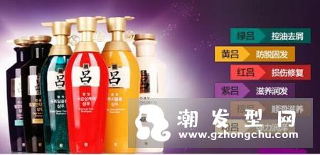 吕洗发水各种颜色表示什么 吕洗发水哪个颜色好用