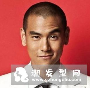 阳光型男发型 率性清爽迷人