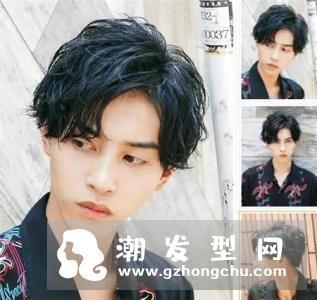 2018男生发型流行趋势 简约纹理烫成主流
