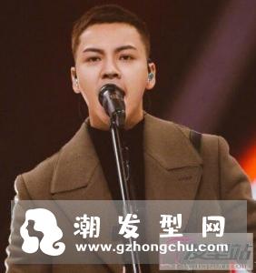 男生帅气平头发型 成熟稳重提升男人味