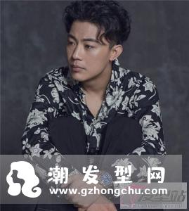 两边侧削男士短发 帅气爆款韩式男发
