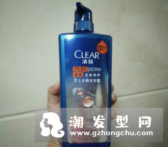滋源生姜洗发水535ml(油性头皮适用)