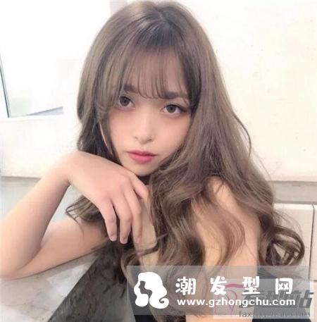 最具有CP感的女生卷发 性感or甜美总有一款适合你
