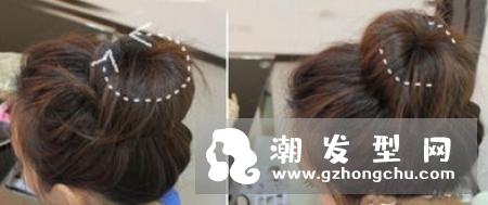 夏天丸子头怎么扎好看 简单丸子头盘发美一整个夏季
