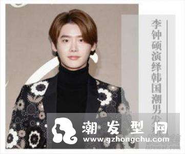 四款帅哥发型模板 是时候换一款新发型了