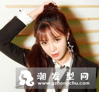 沈梦辰发型叫什么 各种公主范发型来袭