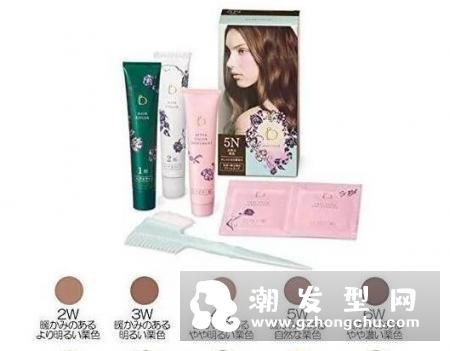 benefique碧丽妃染发膏怎么样 碧丽妃染发膏使用方法产品介绍