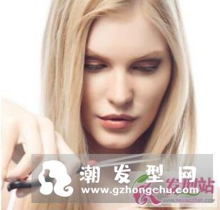 如何正确护发让秀发柔顺有光泽
