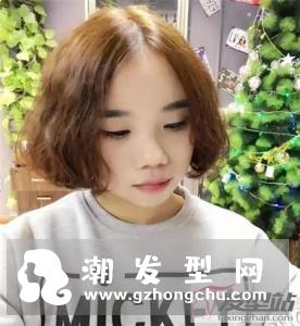 2018夏季女生流行短发 绝美WOB头让你清凉一夏