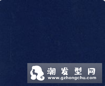 藏青色是什么颜色头发 和藏蓝色的区别