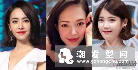 lob头普通人剪的效果怎么样 女星耳下LOB清纯嫩味狂飙
