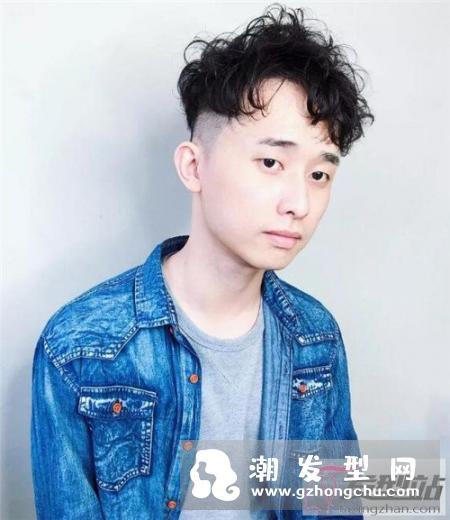 吸睛度超高的两边铲 照着剪款款帅爆了